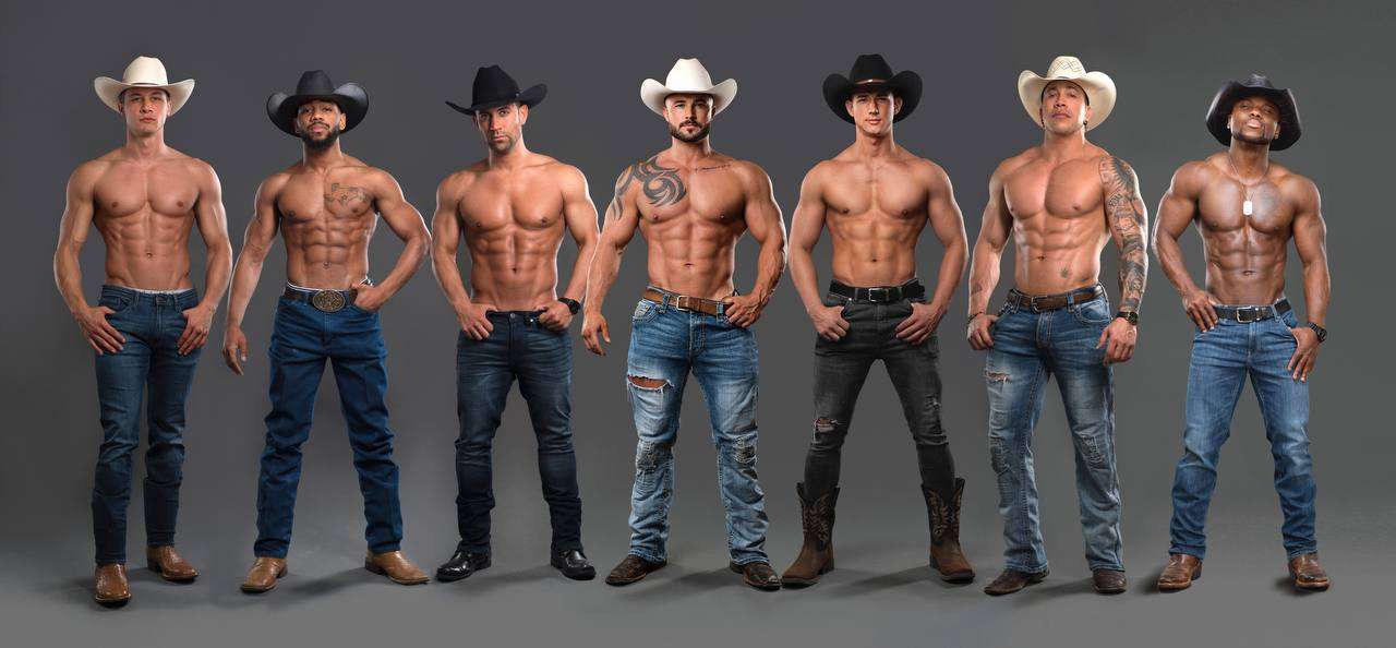 Men Of LaBare Dallas